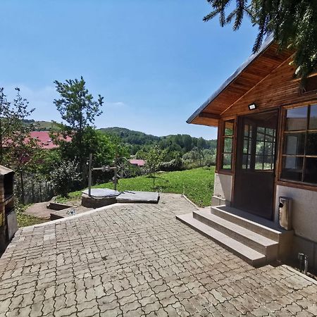 Eva'S Garden Villa Breaza  Dış mekan fotoğraf