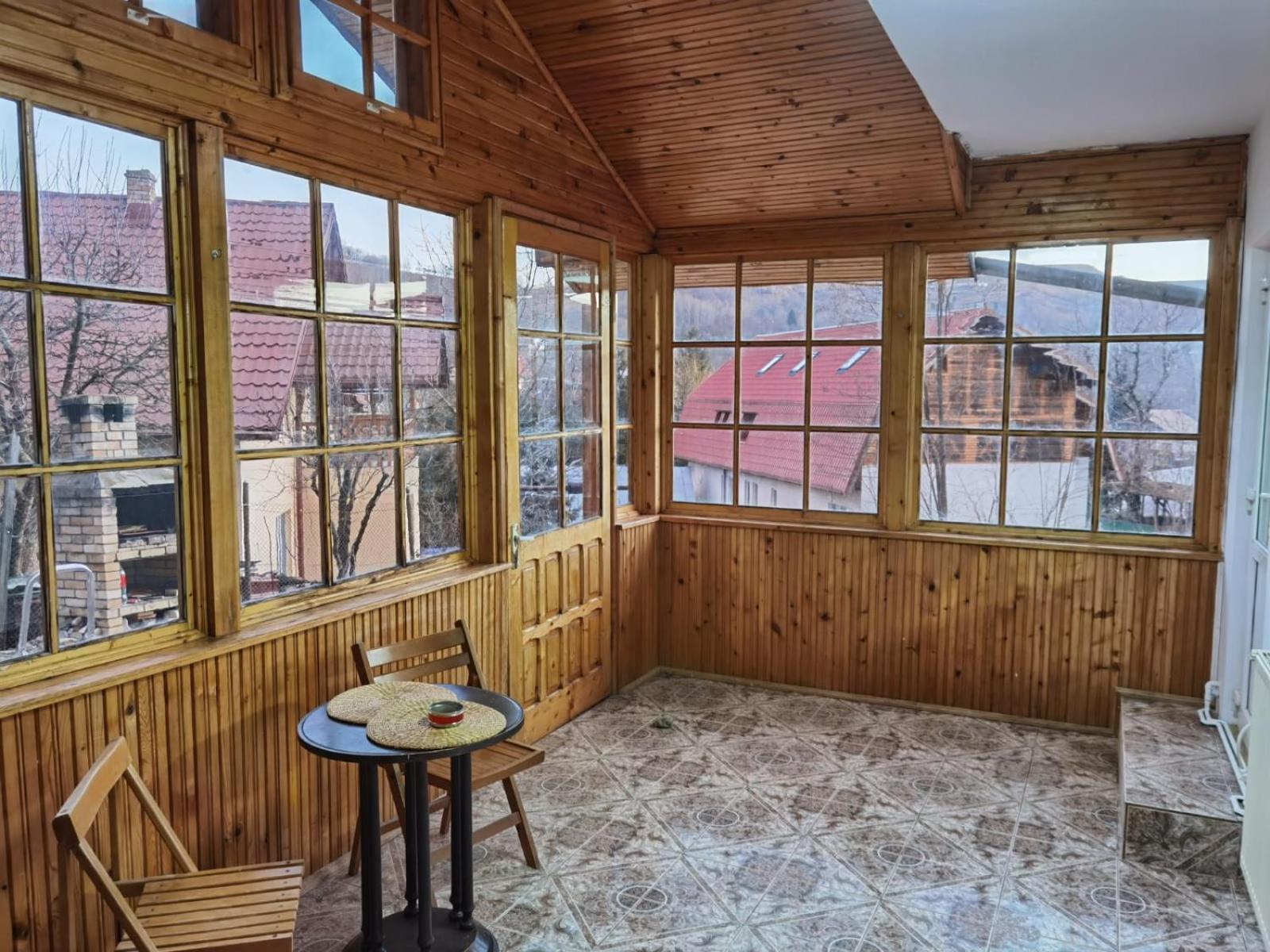 Eva'S Garden Villa Breaza  Dış mekan fotoğraf
