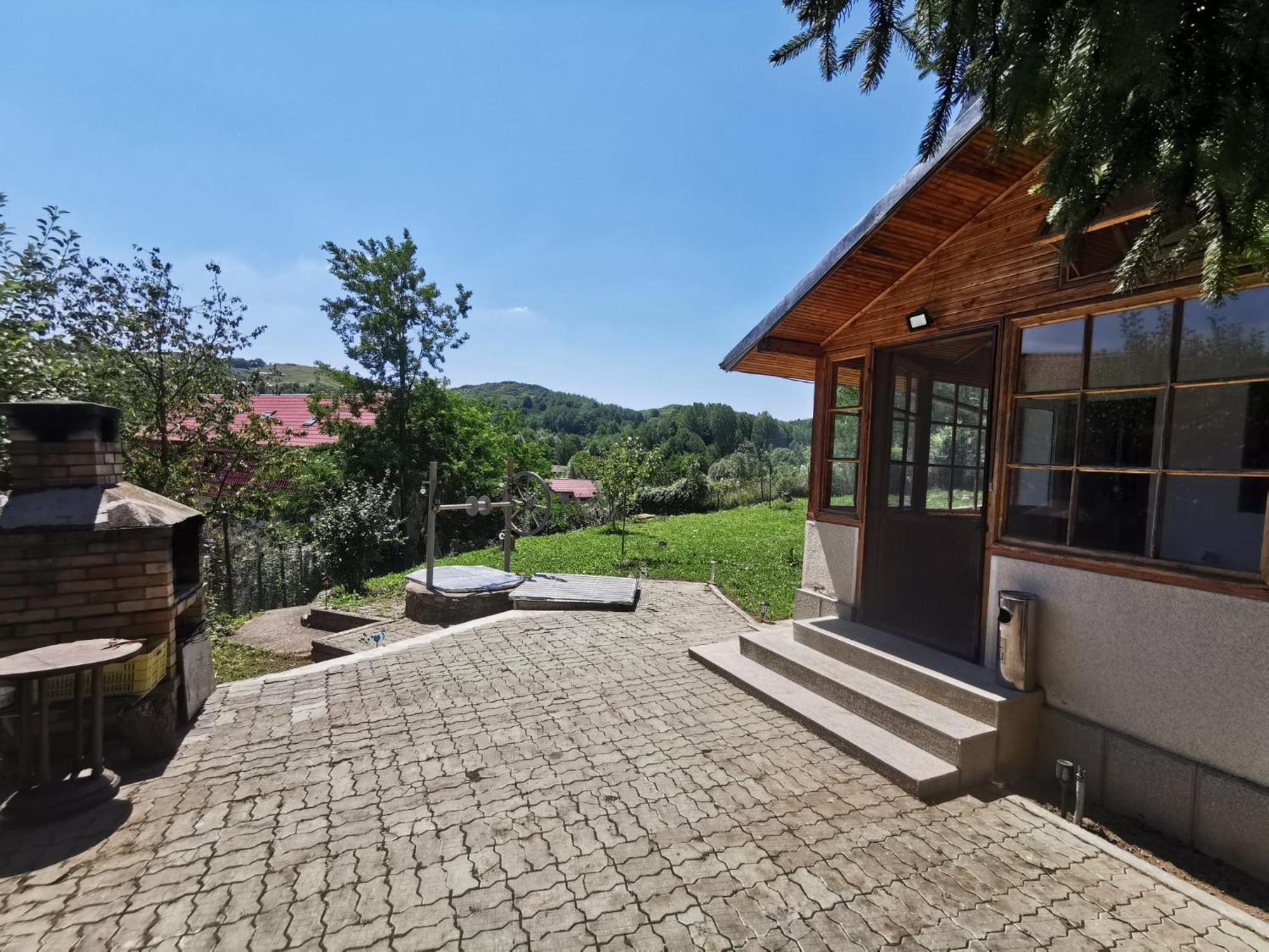 Eva'S Garden Villa Breaza  Dış mekan fotoğraf