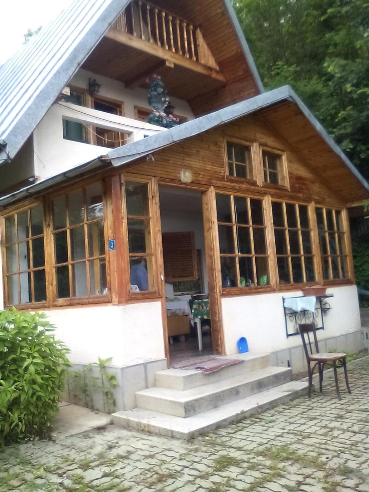 Eva'S Garden Villa Breaza  Dış mekan fotoğraf